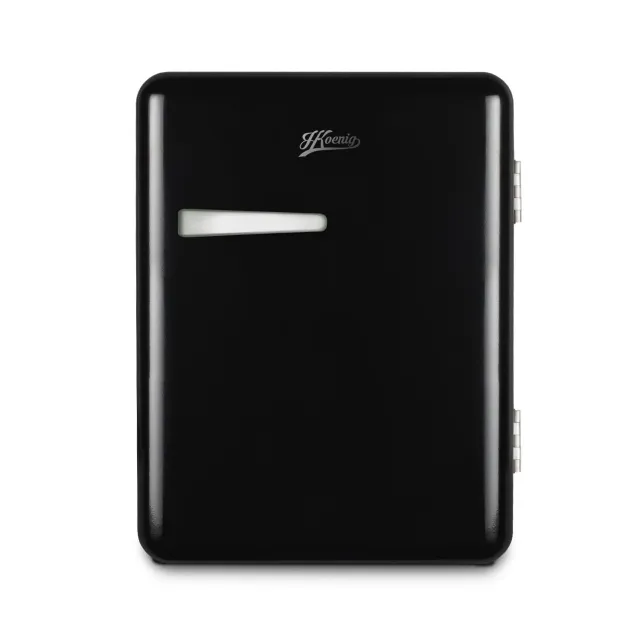 Koenig TOAD9 minibar retrò 31 L nero