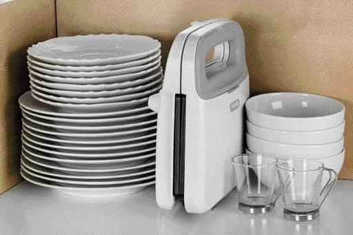 Ariete Breakfast 1961 tostiera bianco antiaderente