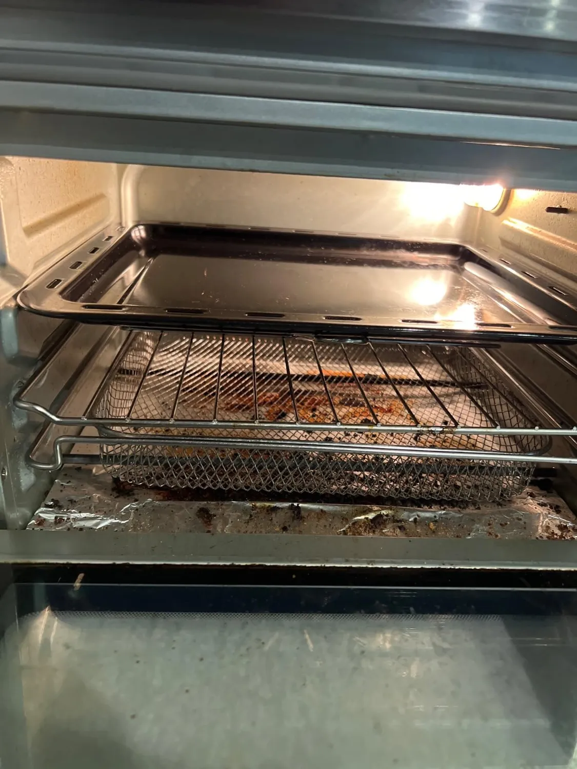 Ariete 4629 forno friggitrice ad aria 25L 15 funzioni