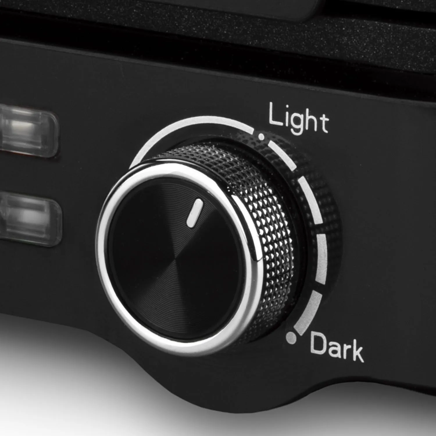 H.Koenig GFX420 piastra waffle 1200 W nera