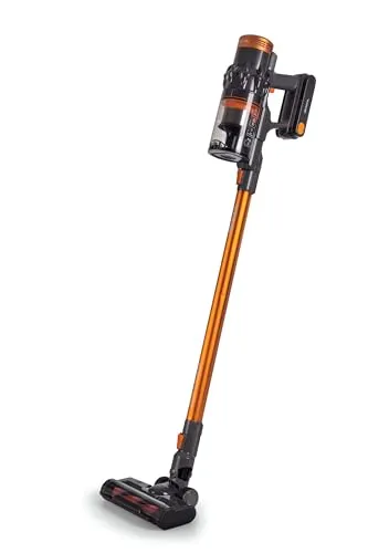 Ariete 2704 scopa elettrica senza filo 22V arancio