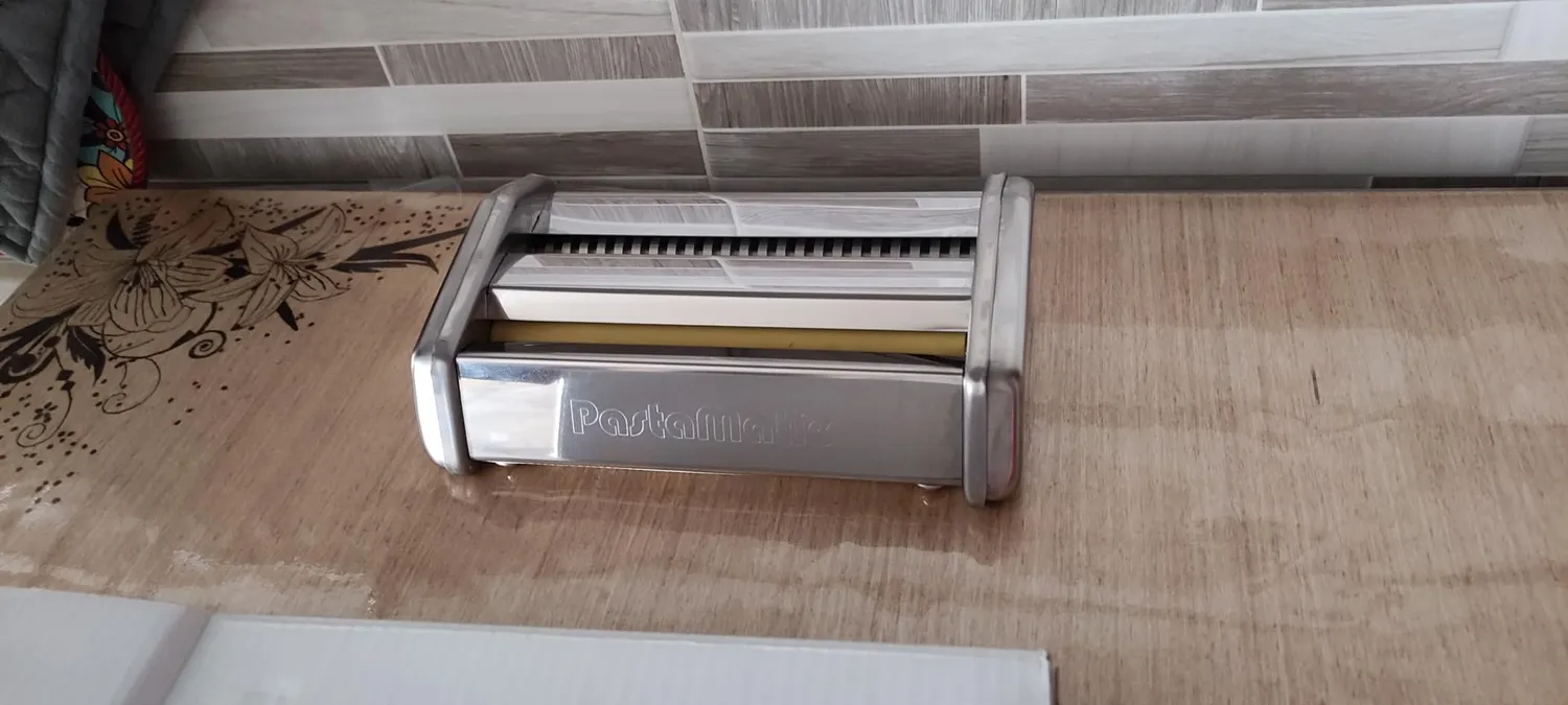 Ariete Pastamatic 1593 macchina pasta 5 formati