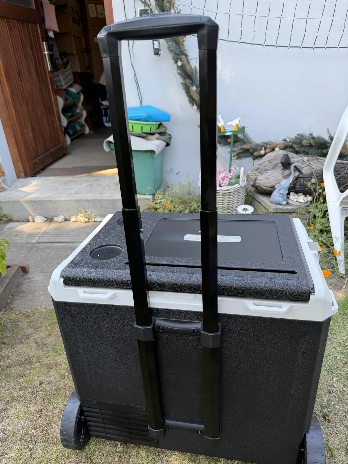 First Austria TZS frigo compressore 40 L nero