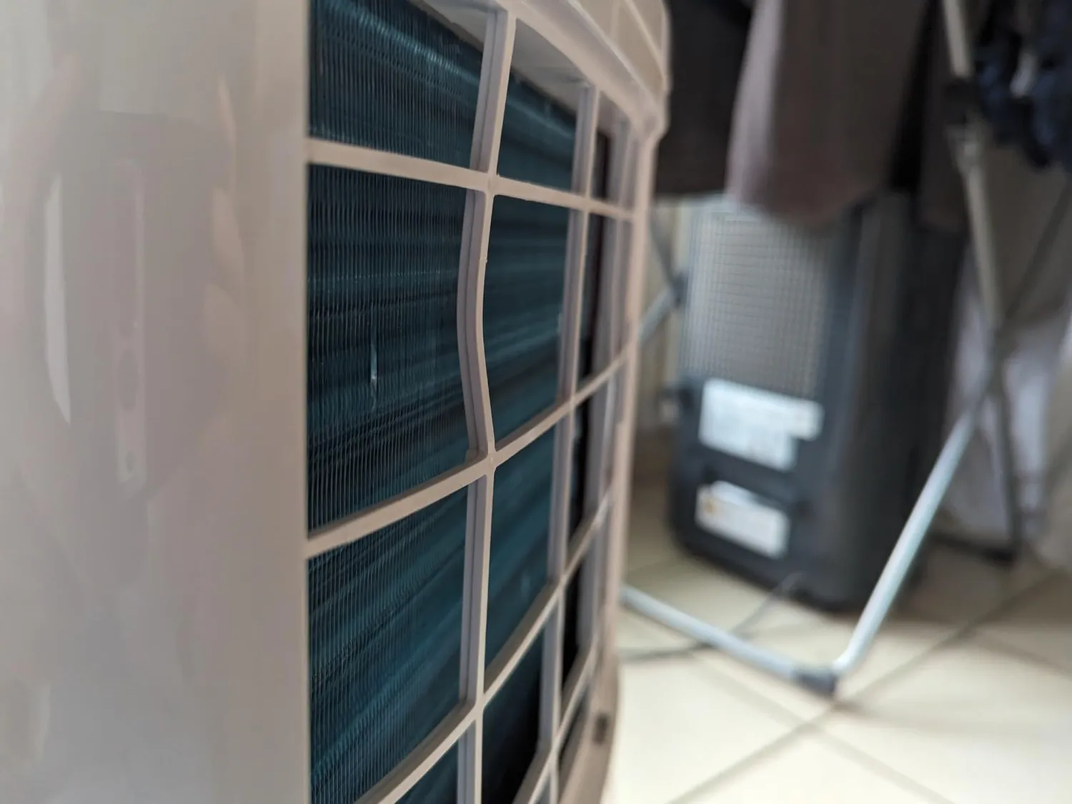 Koenig DSH520 deumidificatore 20 L/giorno WiFi 25 mq