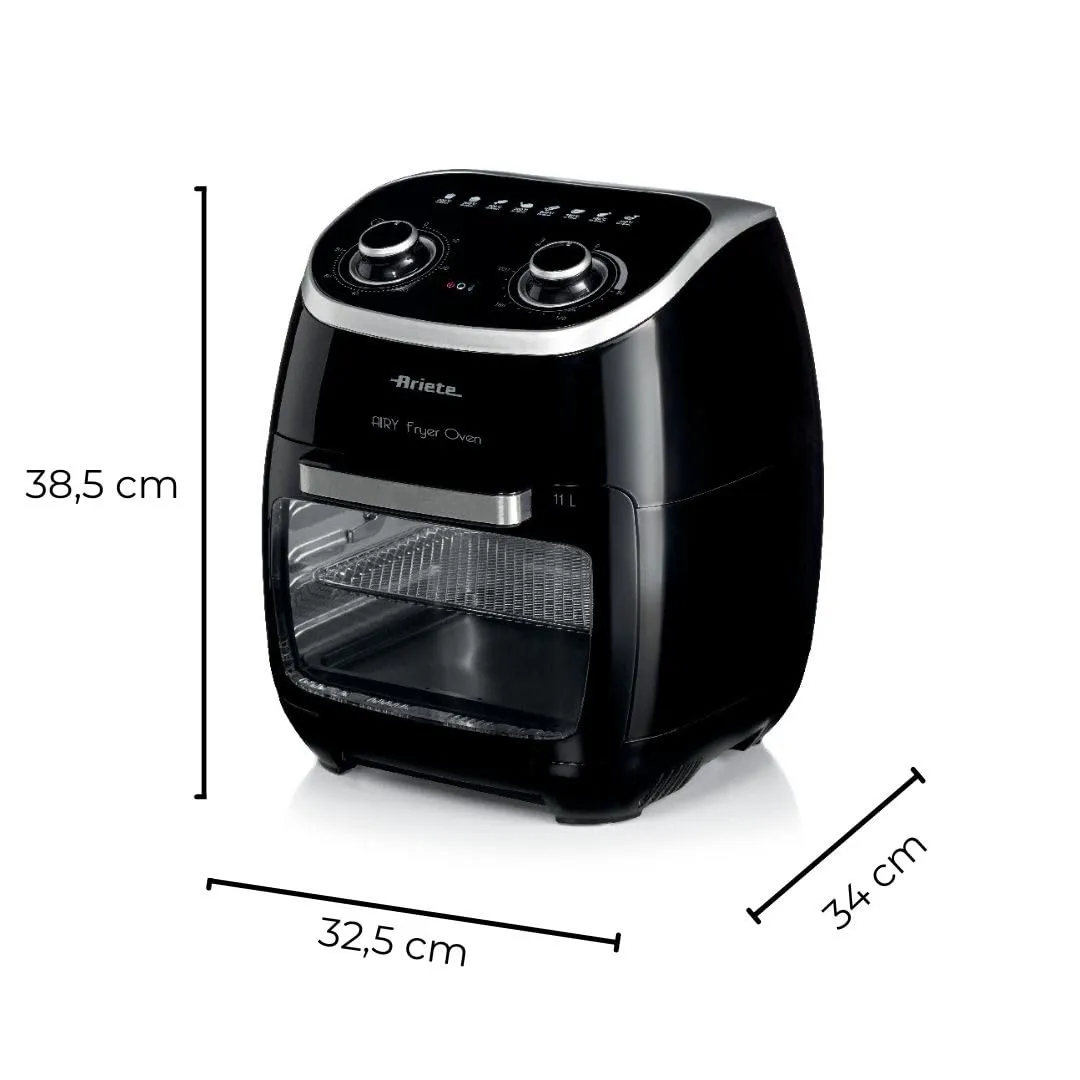 Ariete 4619 Airy Fryer Oven friggitrice 11L