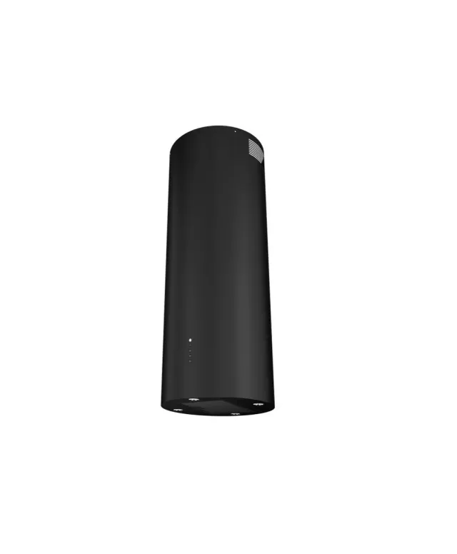 Akpo WK-10 Isla Balmera SLIM cappa isola slim nera