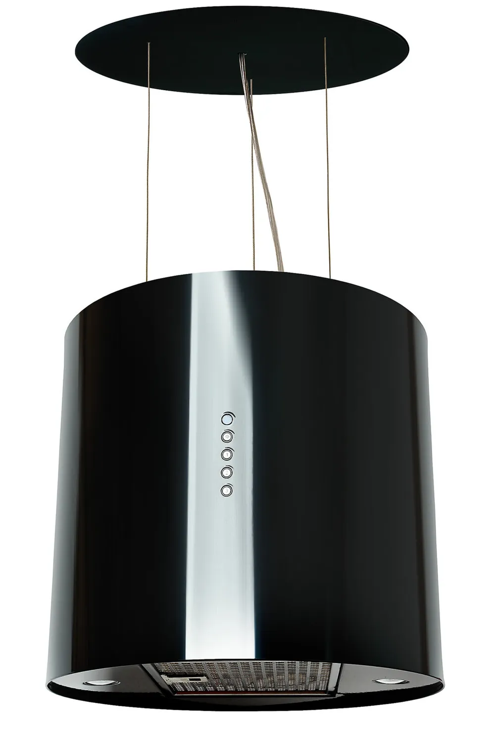 Akpo Balmera WK-10 cappa isola design 60 cm