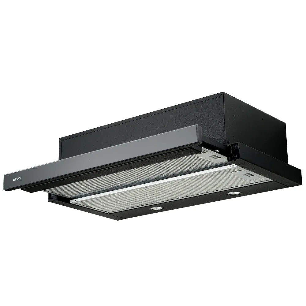 Akpo WK-7 Light Glass econ cappa sottopensile vetro