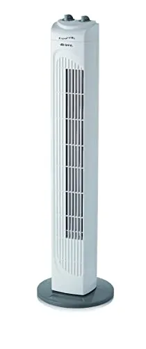 Ariete Freshair 843 Ventilatore a Colonna Bianco timer