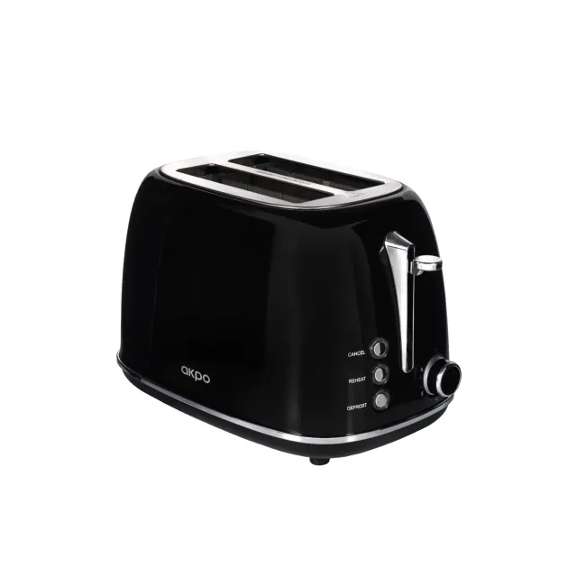 Akpo AHT 510 CY tostapane 2 fette CY elettrico