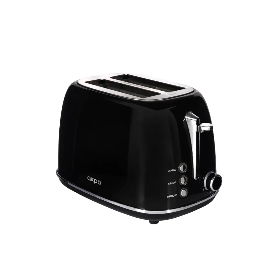 Akpo AHT 510 CY tostapane 2 fette CY elettrico