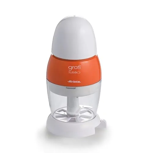 Ariete 439 Gratì Grattugia Elettrica 200W Bianco