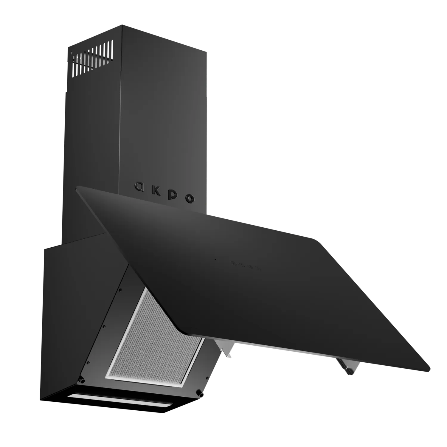 Akpo WK-11 Smart Royal cappa sottopensile 60 cm inox