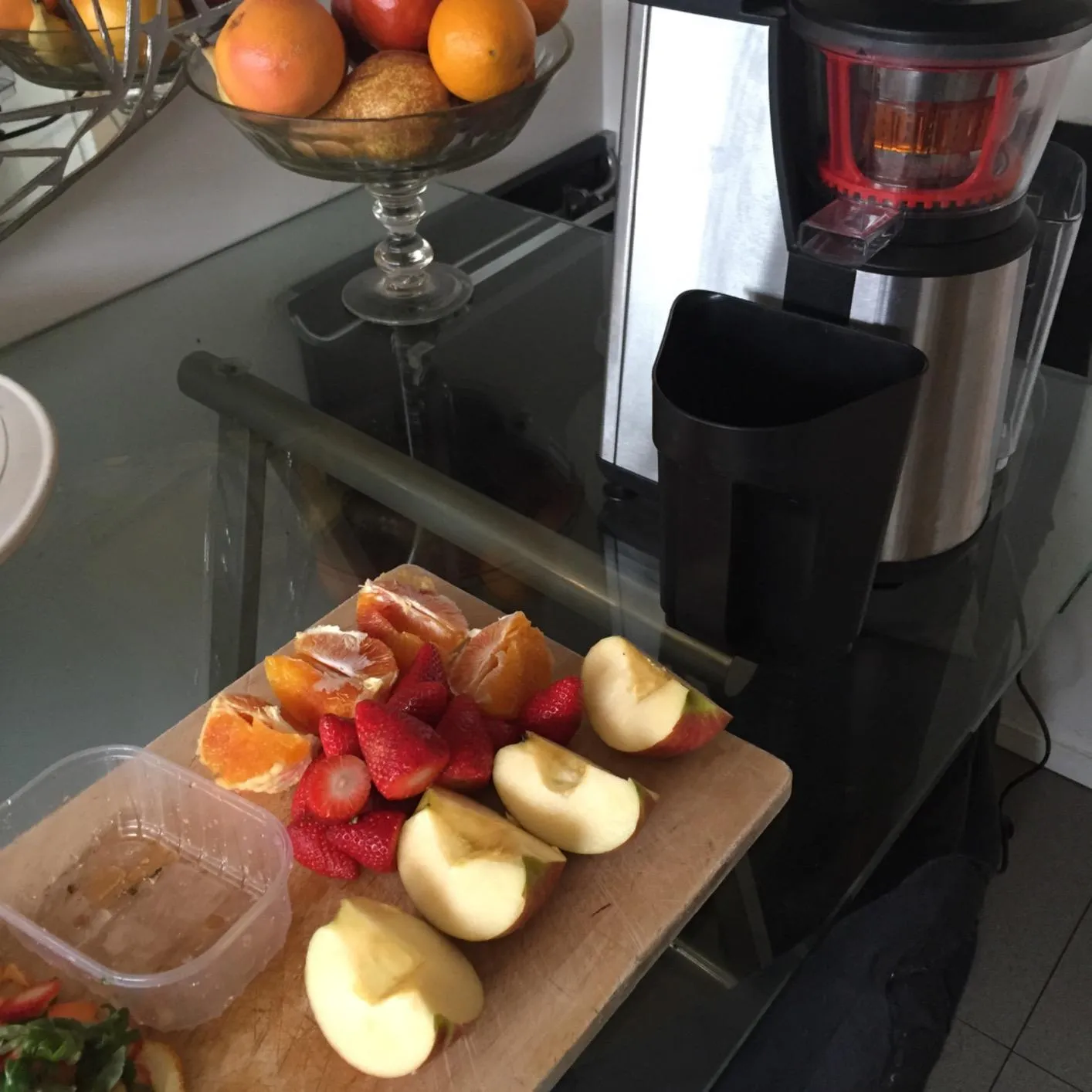 H.Koenig GSX12 estrattore succo a freddo 1L 60 giri/min