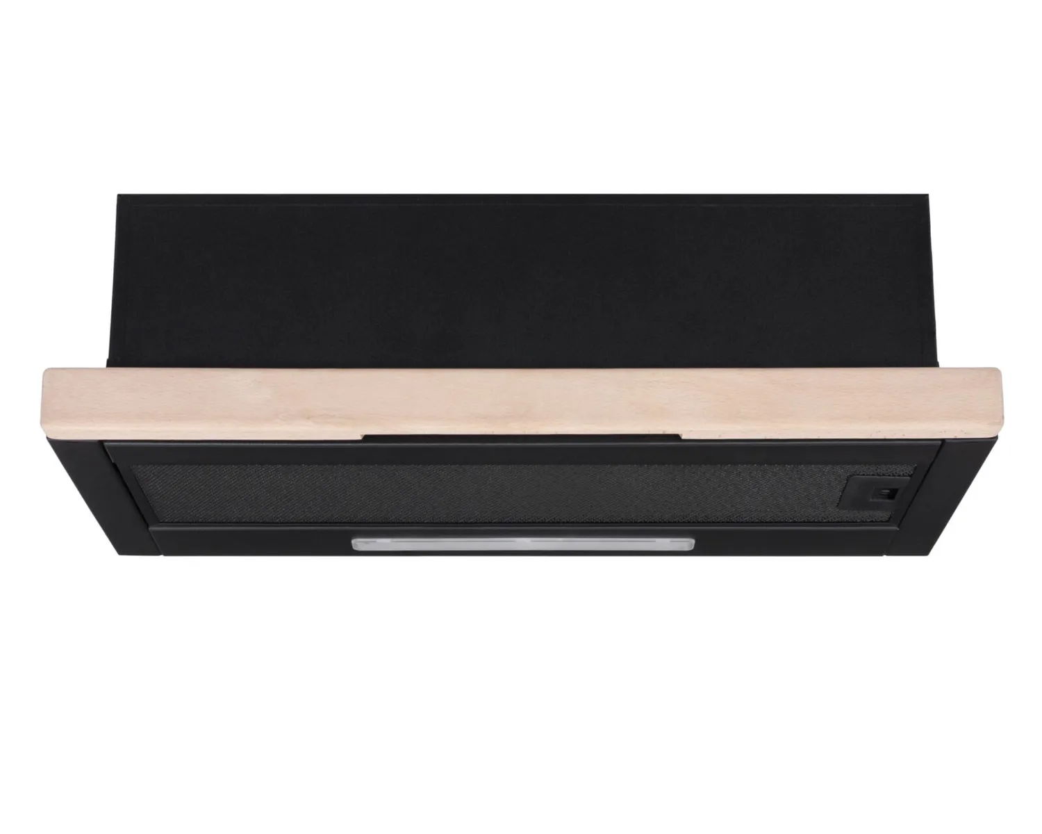 Akpo WK-7 Light Wood Econ cappa sottopensile legno