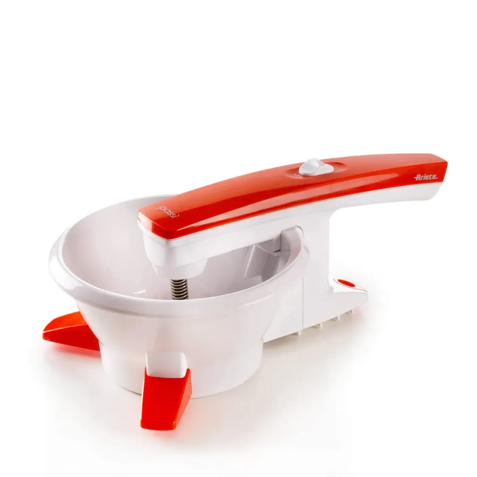 Ariete Passi Orange 2.0 261 passaverdure elettrico arancio 3 dischi