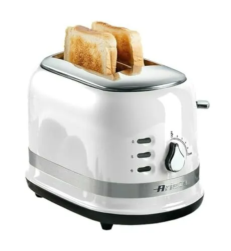 Ariete Moderna 149 tostapane bianco 2 fette 815W
