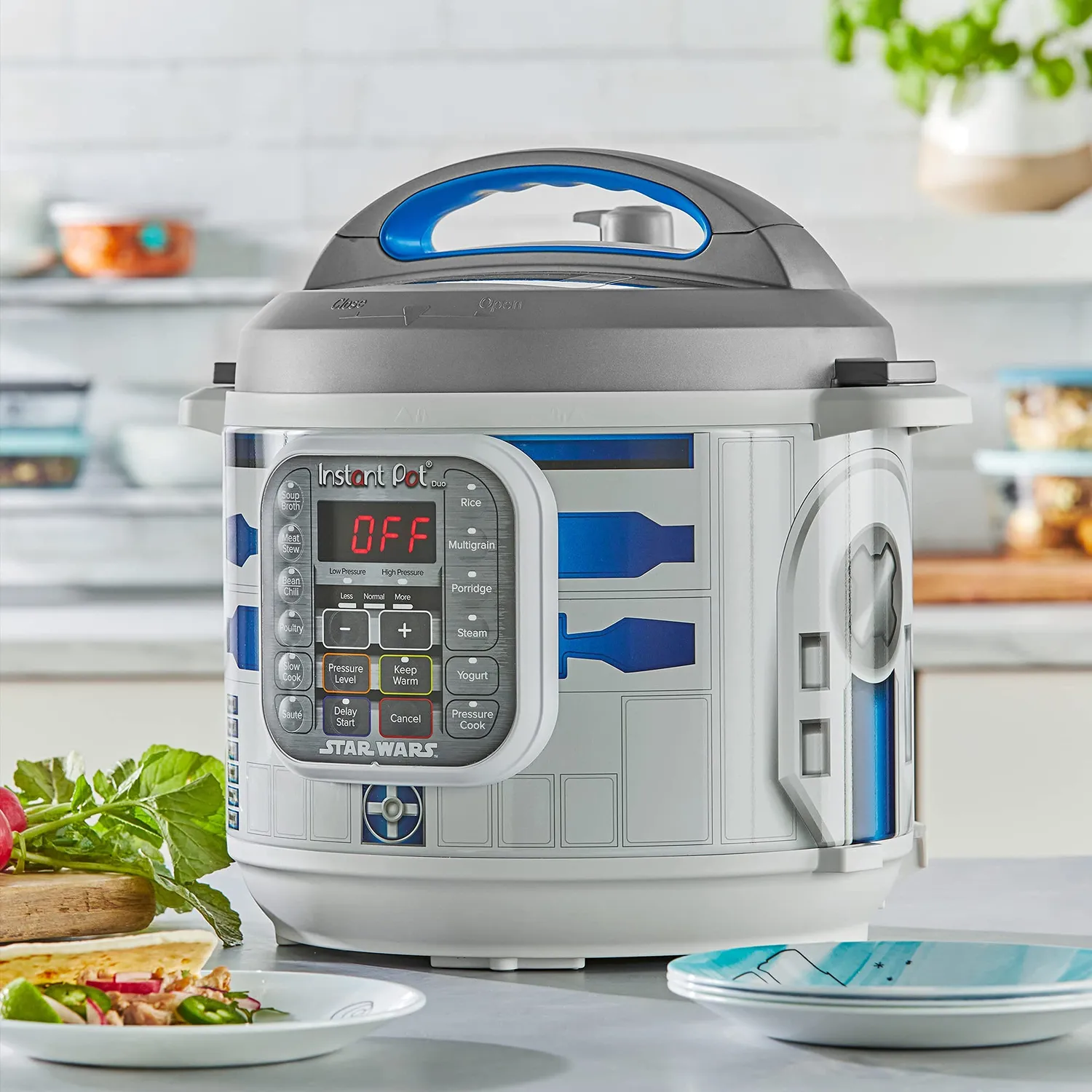 Instant Pot Duo 60 R2D2 multicooker 5,7L 1000W Star Wars
