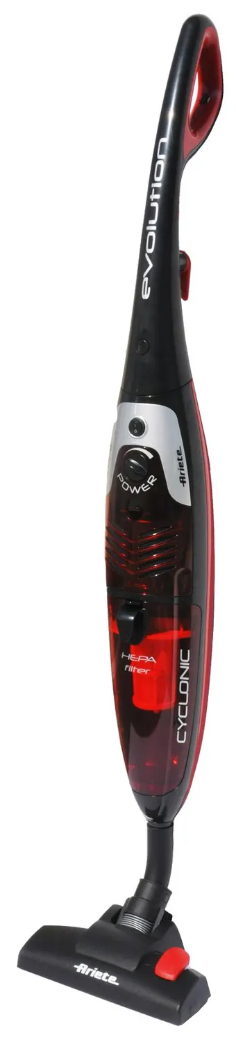 Ariete Evo 2 in 1 2764 scopa elettrica senza sacco