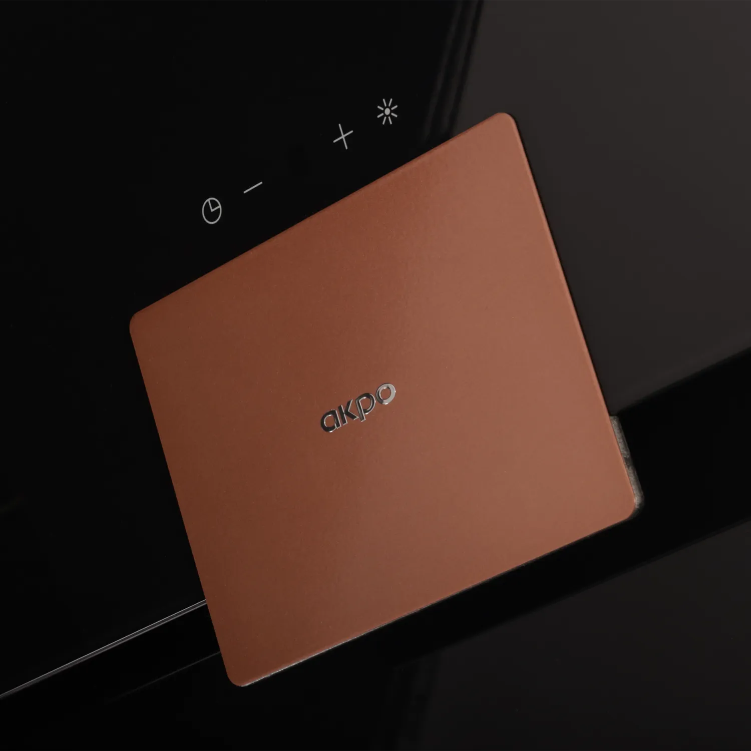 Akpo WK-9 Omega cappa sottopensile rame