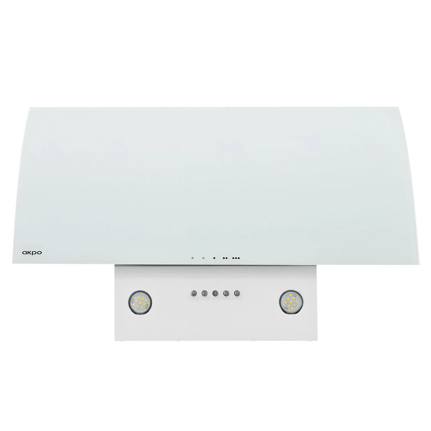 Akpo WK-4 Clarus 60 cappa sottopensile