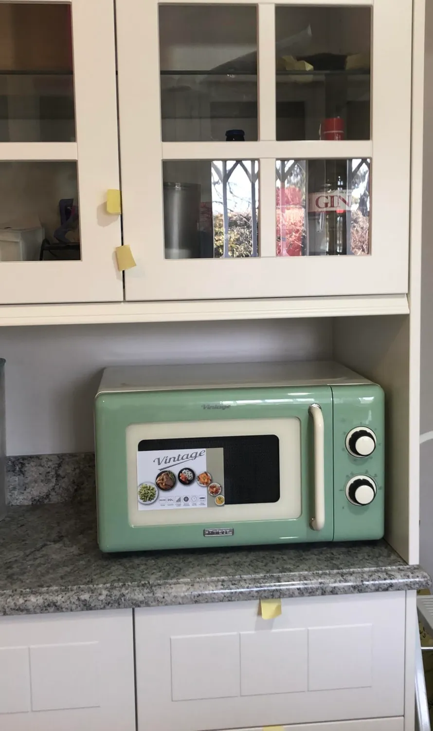 Ariete Vintage 3960 forno a microonde 20 L beige 800 W