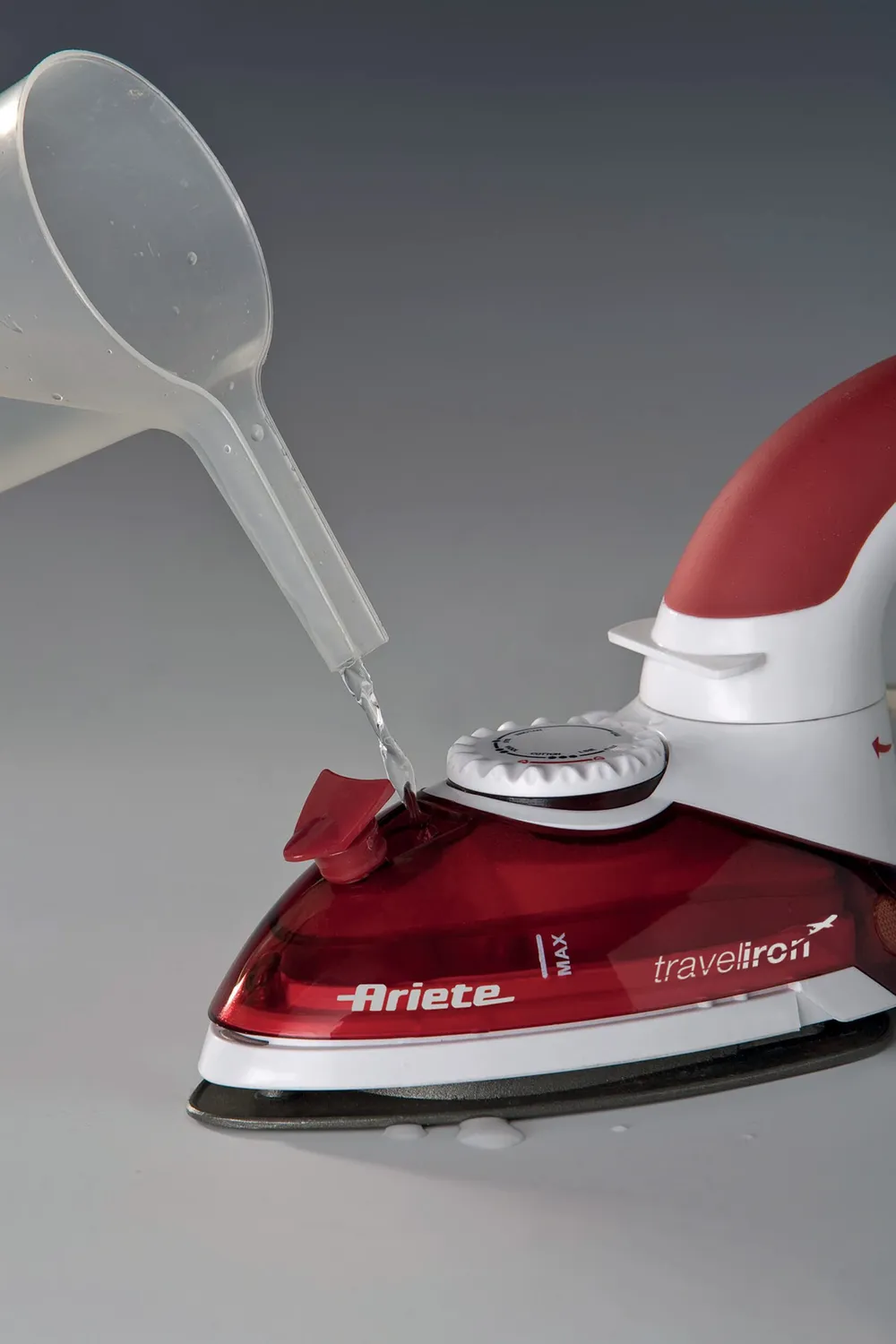 Ariete 6224 Travel Chic ferro da stiro viaggio 800W voltaggio