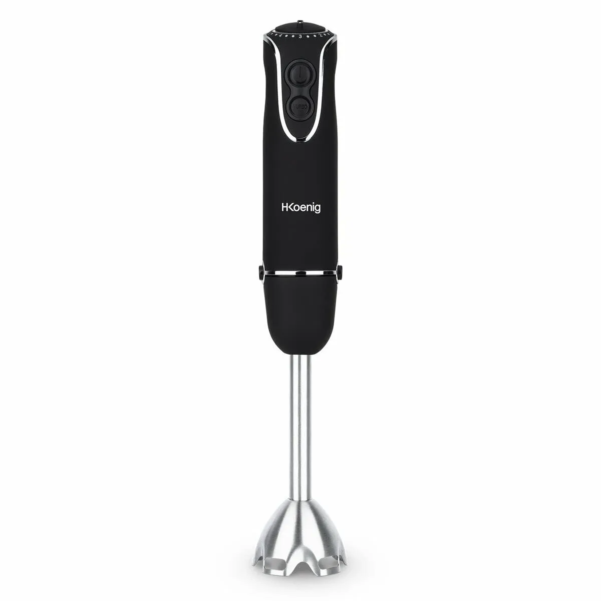Koenig MIX75 frullatore immersione 850W nero 5 velocità