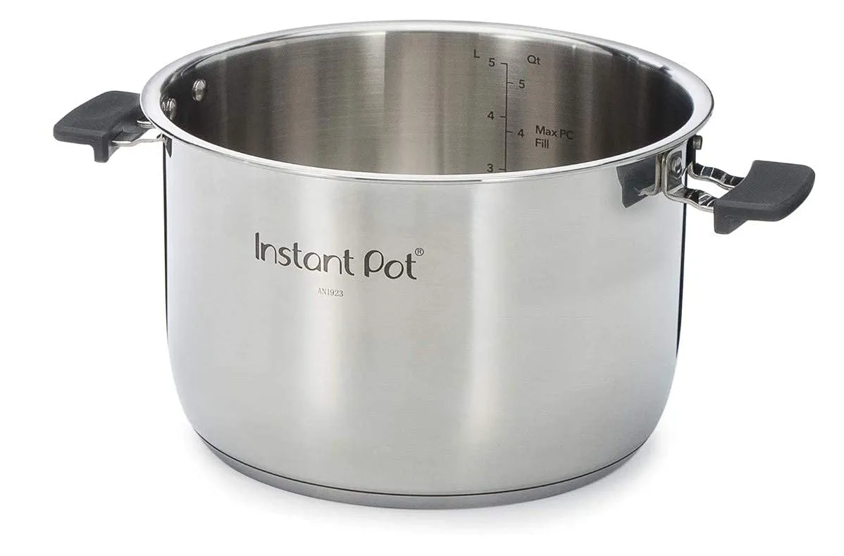 Instant Duo Evo Plus pentola pressione 7,6 l