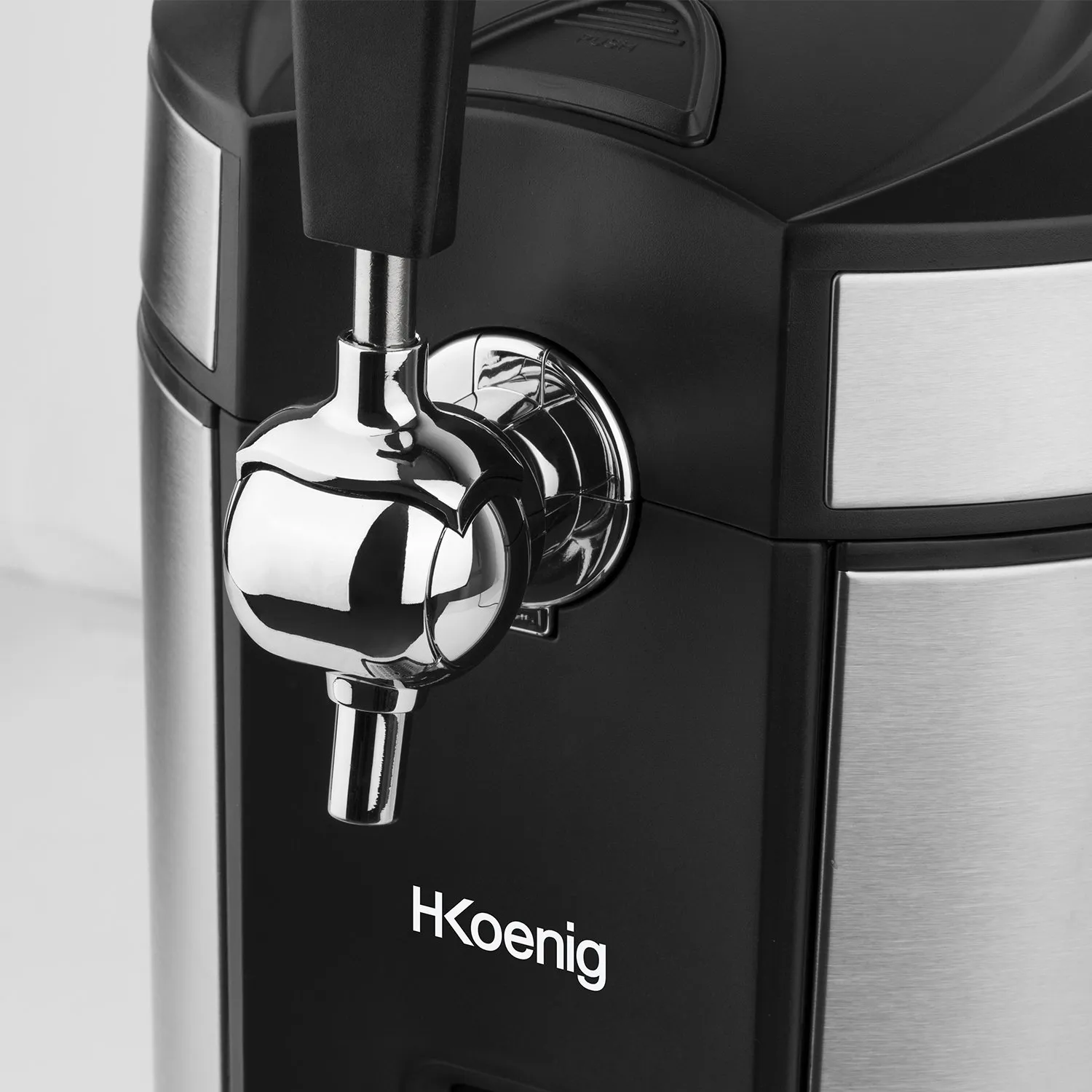 H.Koenig BW1880 spillatore birra fusti 5L 2-12°C