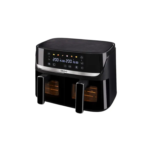 Akpo ABF 900 CY friggitrice ad aria compatta