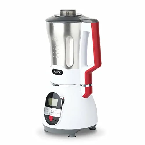 H.Koenig MXC36 soup maker frullatore zuppe 1,7L 900W