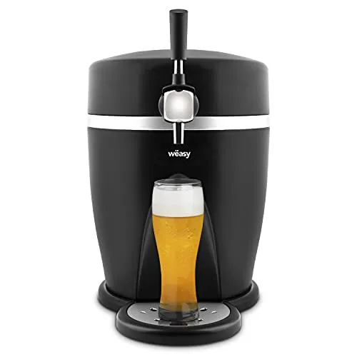 Wëasy PINT568 spillatore birra 5L refrigerato 3-6°C