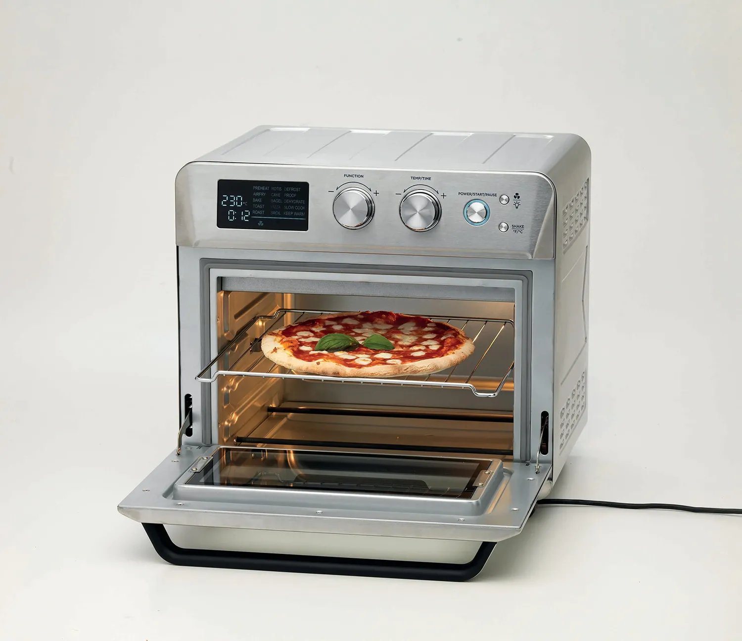 Ariete 4629 forno friggitrice ad aria 25L 15 funzioni