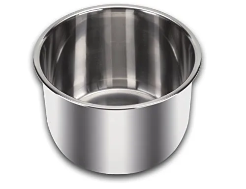 Instant Pot Pentola Interna Acciaio Inox 5,7L 6 Quart