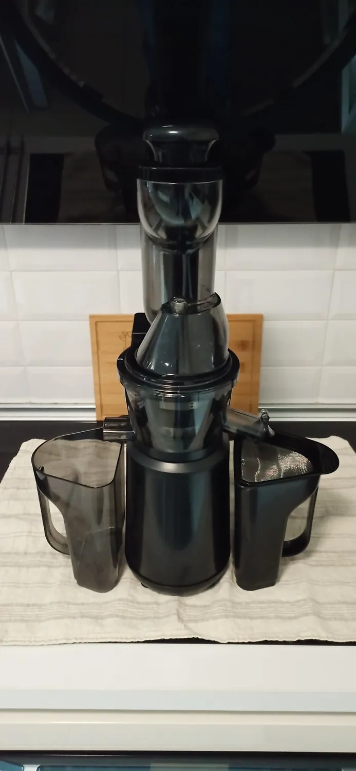 Koenig GSX24 estrattore succo verticale 400W 3 filtri