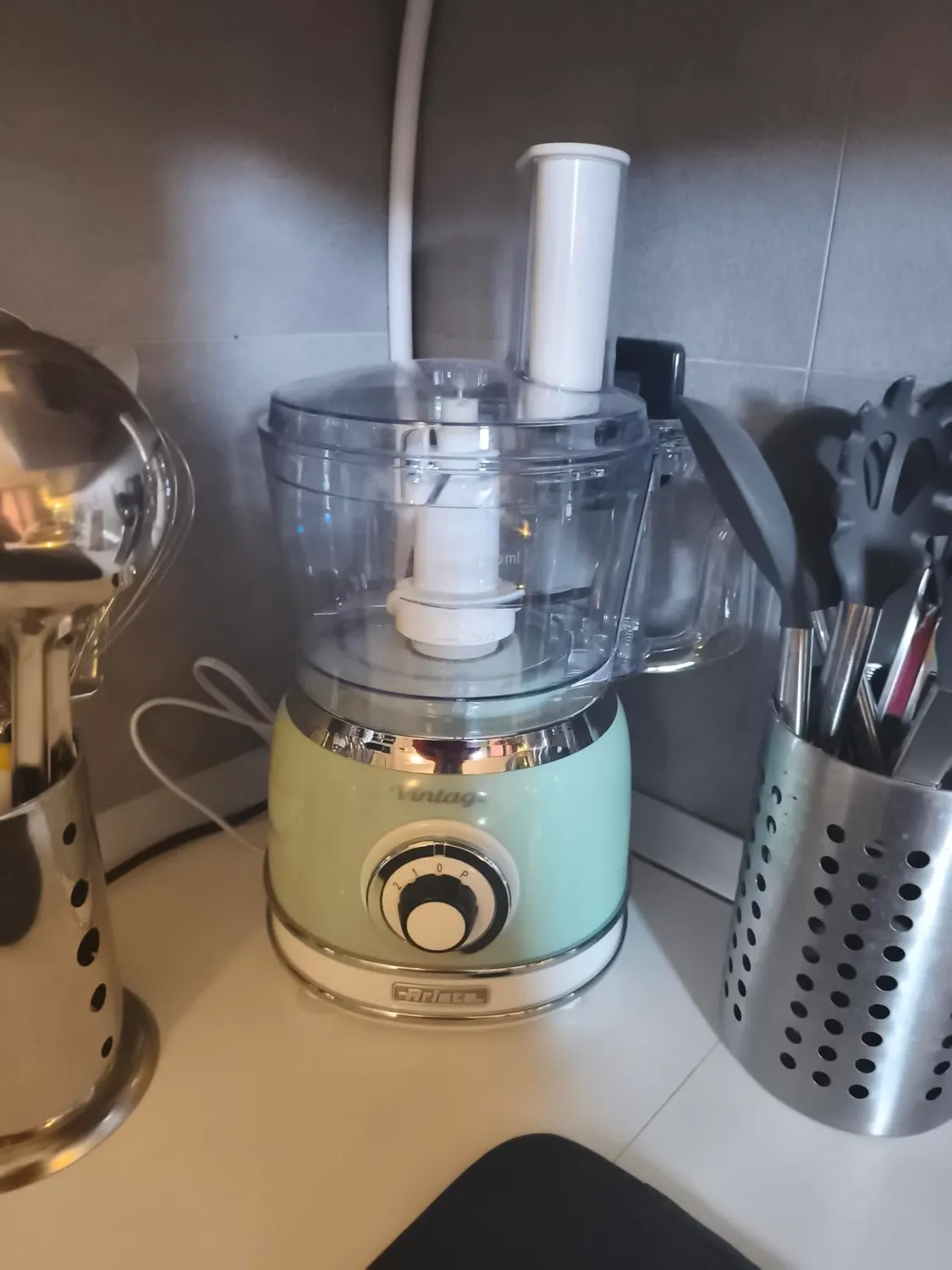Ariete Vintage 1781 robot da cucina 1,2 L verde