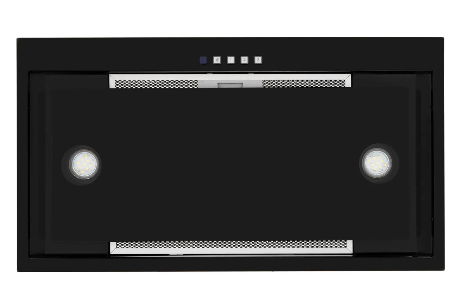 Akpo Neva Glass WK-12 cappa sottopensile 60 cm vetro