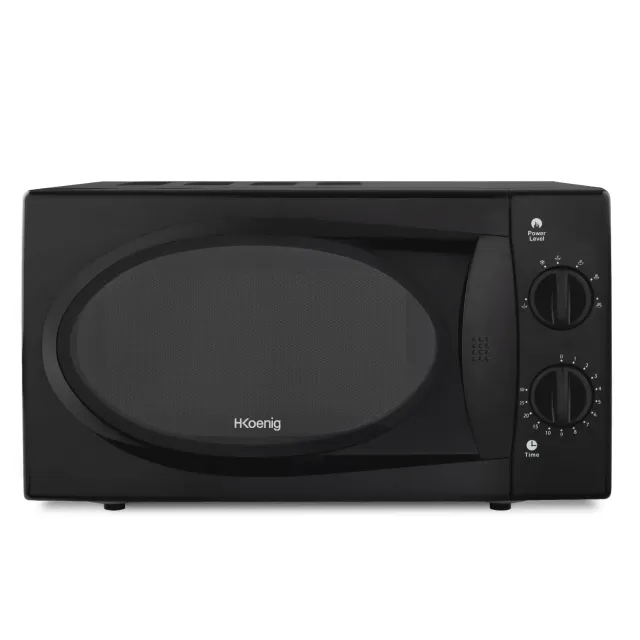 H.Koenig VIO6B microonde 20L nero 700W
