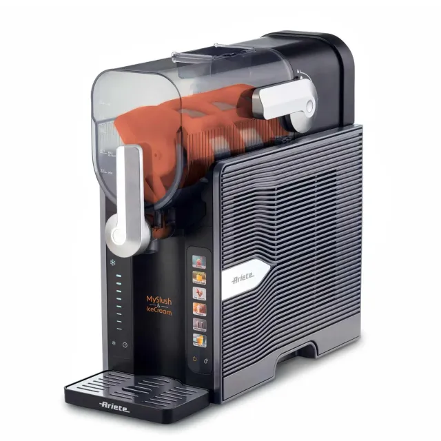 Ariete MySlush 655/00 macchina per granite 1,6L