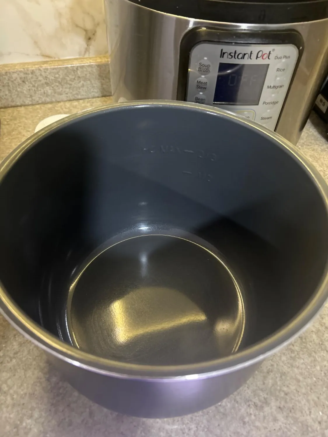 Instant Pot Vaso Interno in Ceramica 5,7L Antiaderente