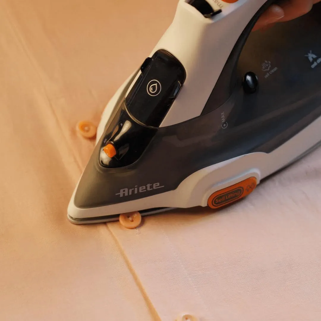 Ariete 6190 Step Up Ferro da Stiro Ceramica 2400W