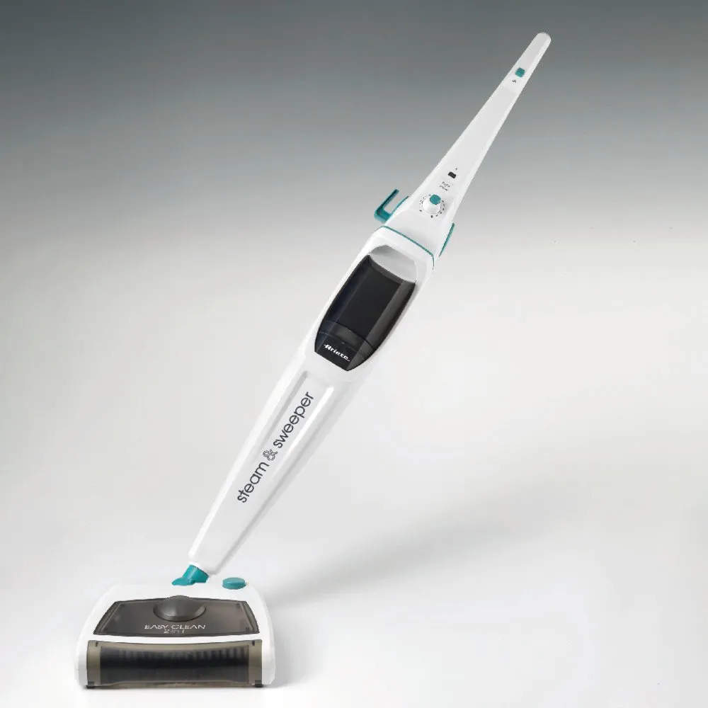 Ariete 2706 Pulitore Vapore 2in1 Pavimenti e Tappeti