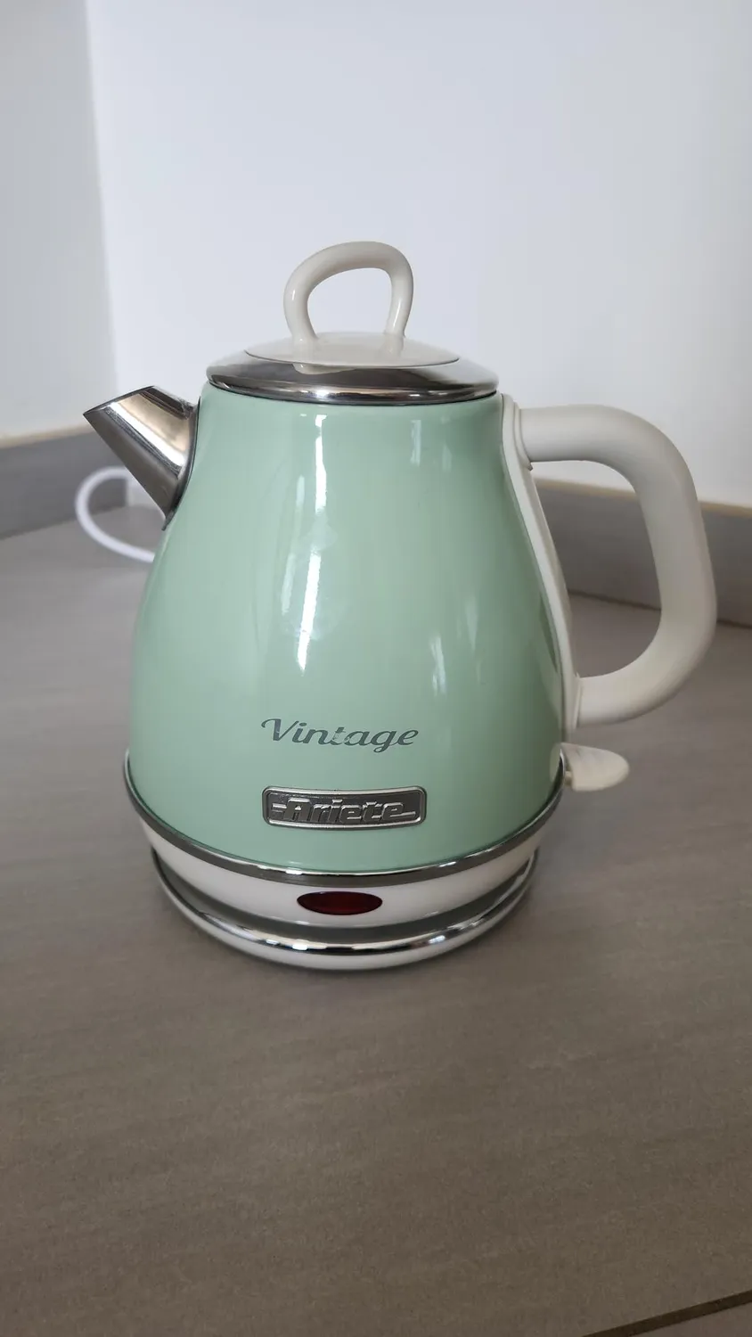 Ariete Vintage 2869 bollitore elettrico 1,7 L beige