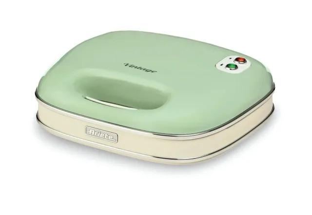 Ariete Vintage 1963 tostiera verde 750W