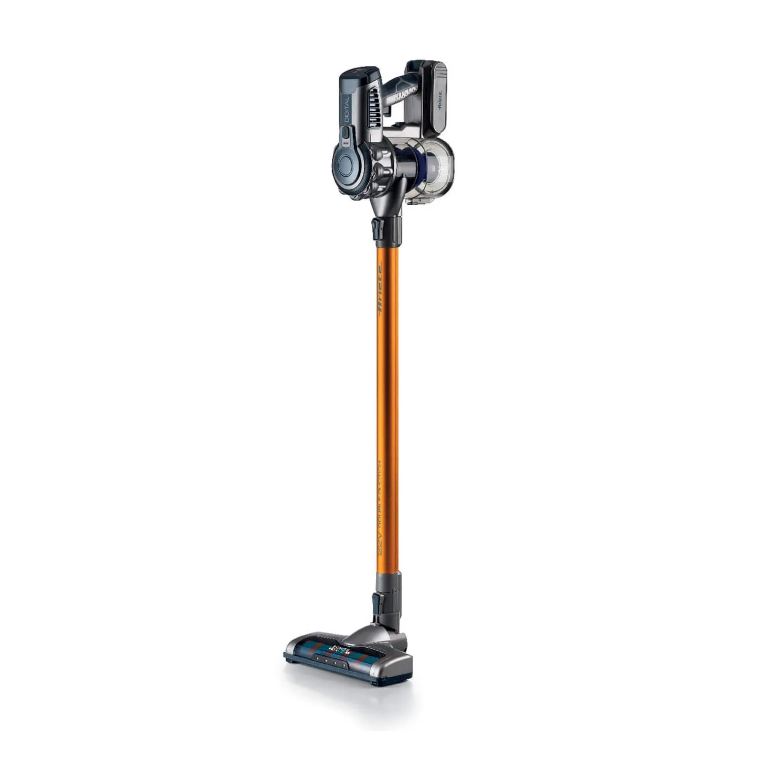 Ariete 2722 22V Lithium scopa elettrica motore tradizionale