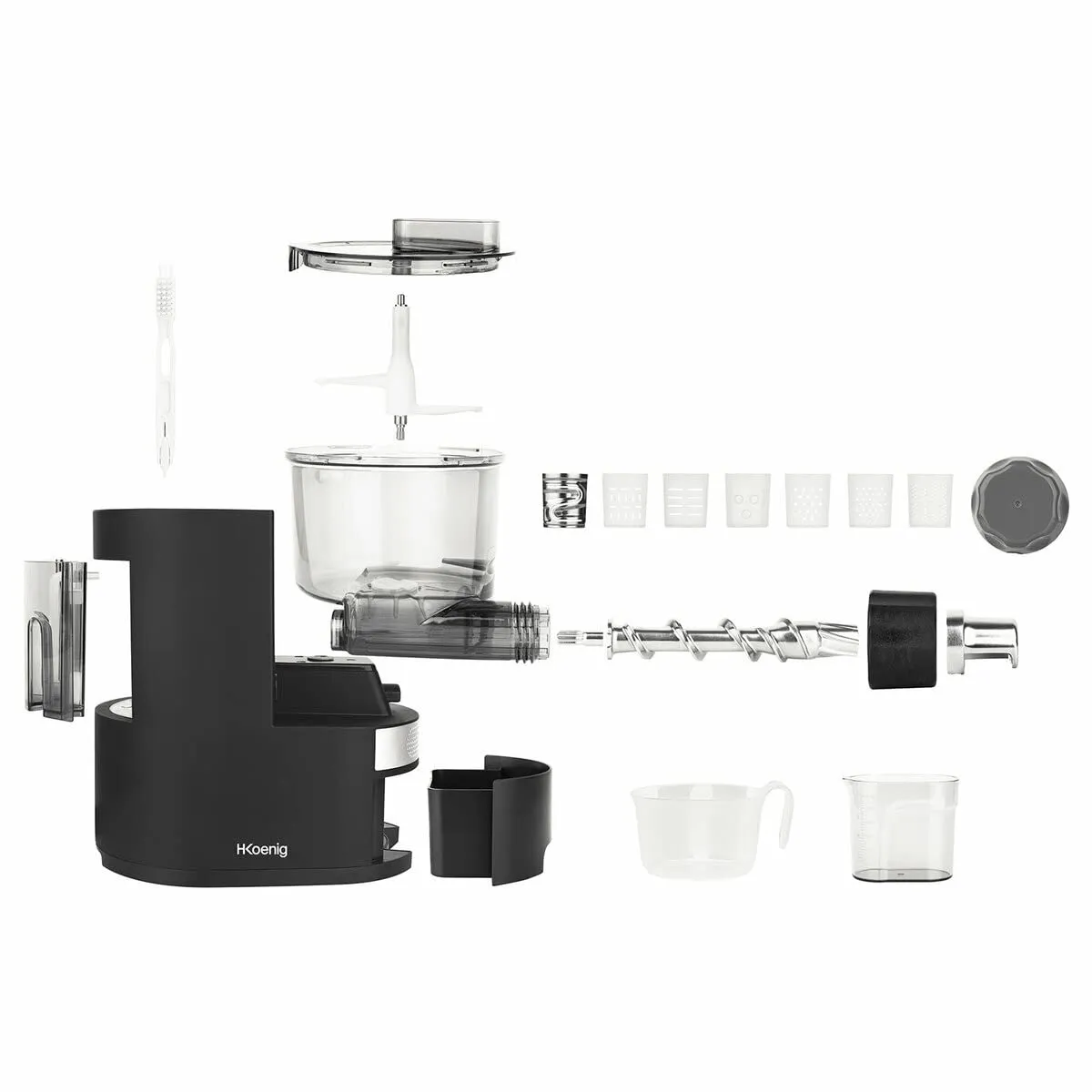 KOENIG HOMY90 macchina pasta fresca 600 g