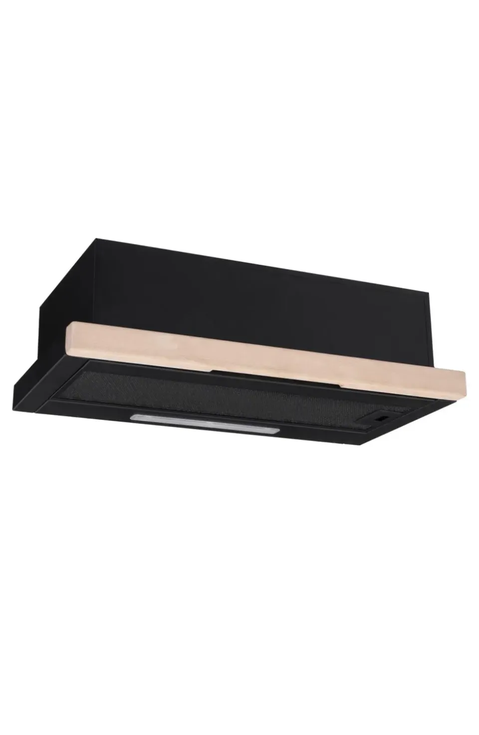 Akpo WK-7 Light Wood Econ cappa sottopensile legno