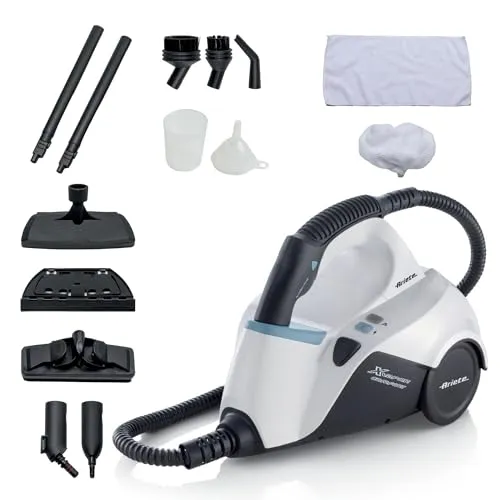 Ariete XVapor Comfort 4145 pulitore a vapore 5 bar