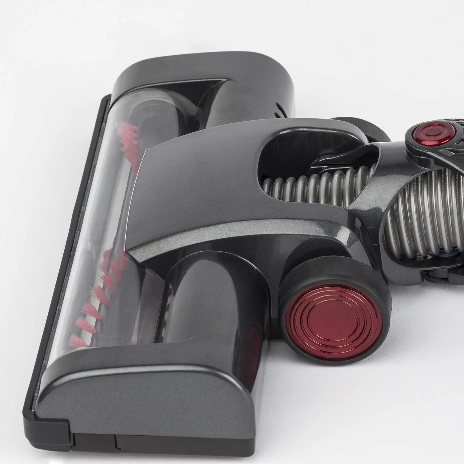 Koenig UP620 Scopa Elettrica Senza Fili 22,2V Acciaio